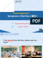 6.2. Diarrhea