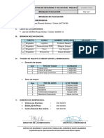 PG.10.09-F10.Pe - Ed 00 Evacuación