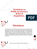 (Vishakha) POSH Presentation Jan - 2024