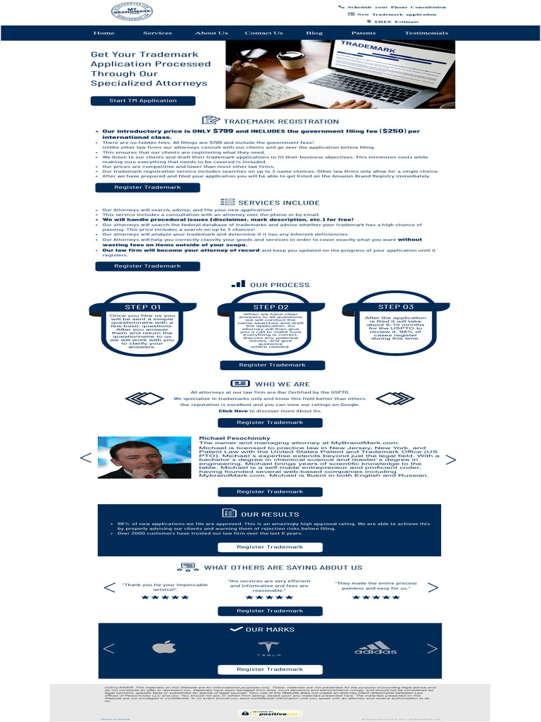 Image showcasing MBM 4 | PDF | United States Patent And Trademark Office | Trademark