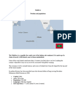 Maldives - General Facts