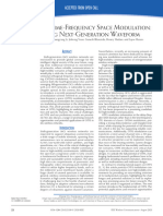 Orthogonal Time-Frequency Space Modulation A Promising Next-Generation Waveform