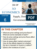 Interactive CH 06 Supply, Demand, and Government Policies 9e