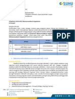 Penawaran Pelatihan Mikrotik Universitas Muhammadiyah Yogyakarta