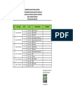 JADWAL AM 2023 Deal