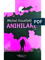 Michel Houellebecq Anihilare