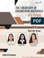 Group 3.3 Polymers