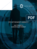 PPS Retirement Annuity