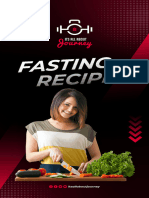 Fasting Recipes