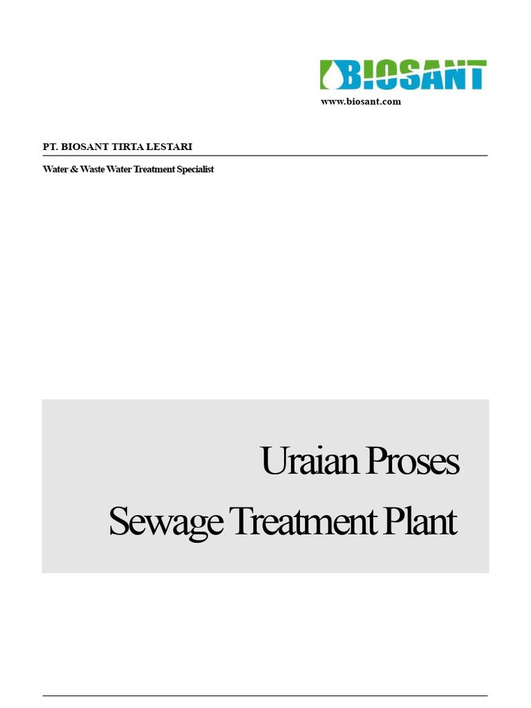 Uraian Proses | PDF