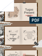 Tugas Present Asi: Kelompok Ras Proto Melayu