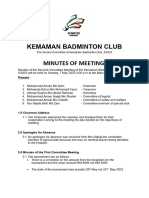 KKTM Kemaman English Club