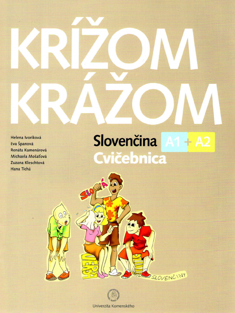 A1+A2 Cvicebnica | PDF