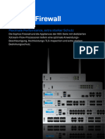 Sophos Firewall Brde