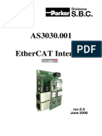 EtherCAT Interf GB