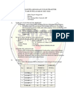 Pedoman Uprak BIOLOGI 2024