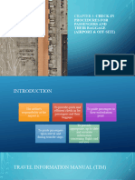 CHAPTER 3 - Check-In Procedures For Pax and Baggage Updated