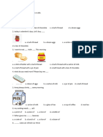 Soal Pts Bahasa Inggris Kelas 5 SD