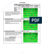 Log Book Scoring