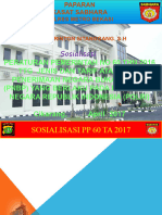 Paparan Sosialisasi PP 60