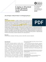 02 - Effects of Cathode Doping On 3D Printed