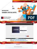 Pola Pengunggahan Mandiri KPPS