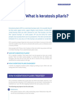 SPD Keratosis Pilaris Color Web