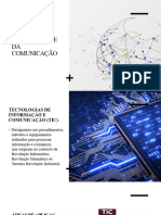 Tecnologias DA Informação E DA Comunicação