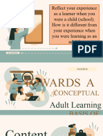 Principles of Adult Learning Manlangit, Lynn