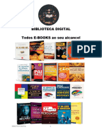 Biblioteca Digital - Lista de Livros 2