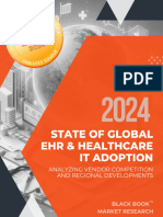 2024 Black Book State of Global Health IT and EHR Adoption and Vendor Performance by Country23 01 2024