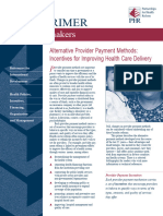 PHR Primer For Policymakers - Pnach345