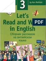 Let - 'S Read and Write in English 3