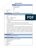 Modul Ajar Ilmu Pengetahuan Alam Dan Sosial (IPAS) - Kegiatan Ekonomi - Fase C