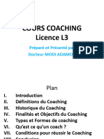 Coaching l3 Etec Niger 2024