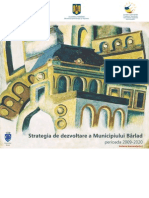 10-Strategia de Dezvoltare A Municipiului Barlad