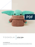 Pattern Crochet Comic Little Yoda Fookolki 1