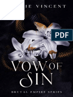 Vow of Sin - Callie Vincent