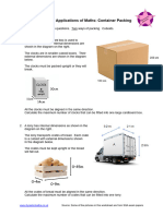 N5AM Containerpacking Dynamicmaths