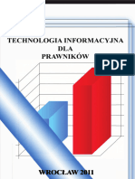 Technologia Informacyjna Dla Prawników