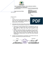DPD - II - Surat Pemberitahuan Penertiban APK