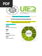 Modulo 5