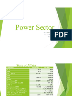 Power Sector Overview