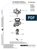 Reparatursatz Jeu de Réparation Repair Kit Corredo Di Riparazione Conjunto de Reparación