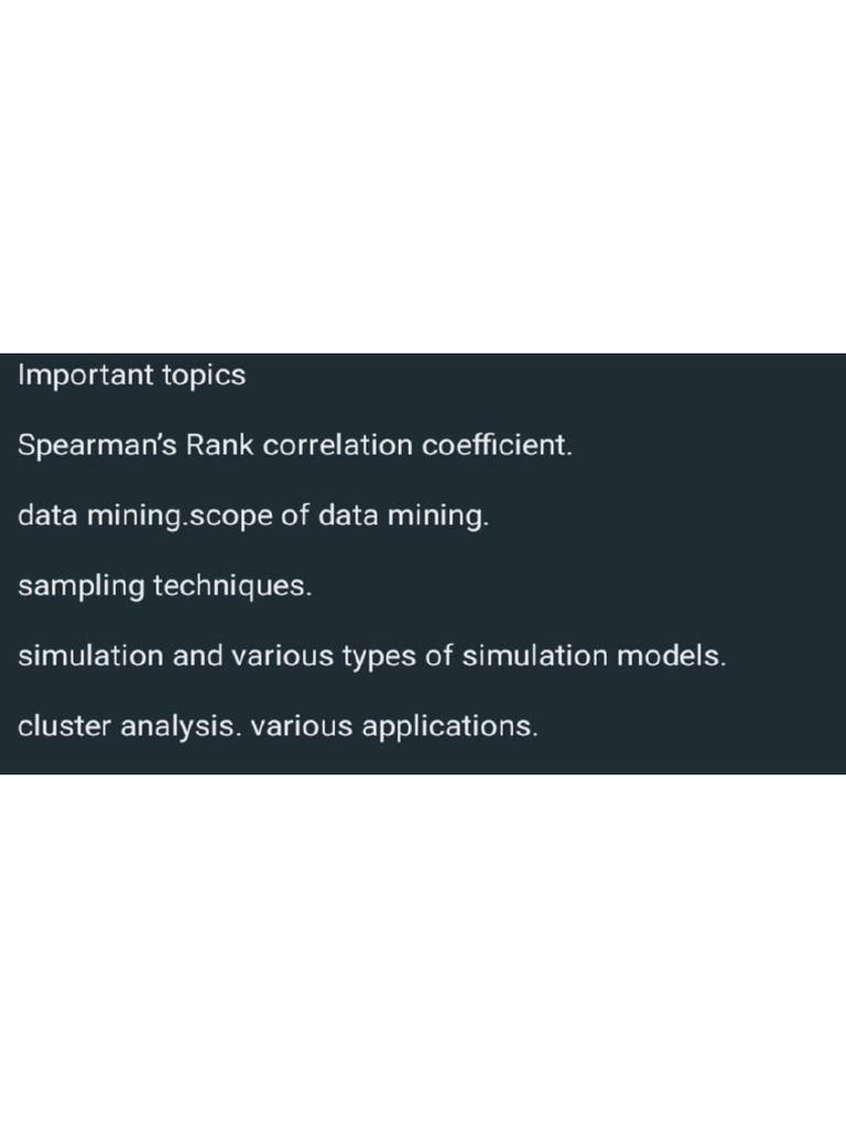 BA Mid-2 | PDF