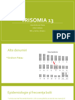 Trisomia 13 