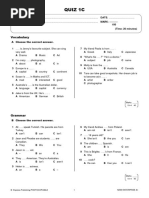 2 03 Enterprise A1 Quiz 01c