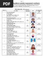Contact List for Local Guide Program | PDF