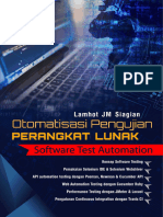 Otomatisasi Pengujian Perangkat Lunak Software Testing Automation PDF Free