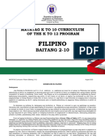 FINAL MATATAG FILIPINO CG 2023 Grades 2-10